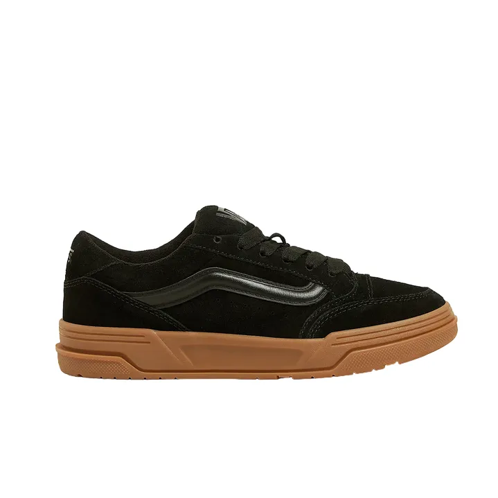 Vans scarpa sneakers da adulto Hylane VN000D26B9M1 nero-gomma