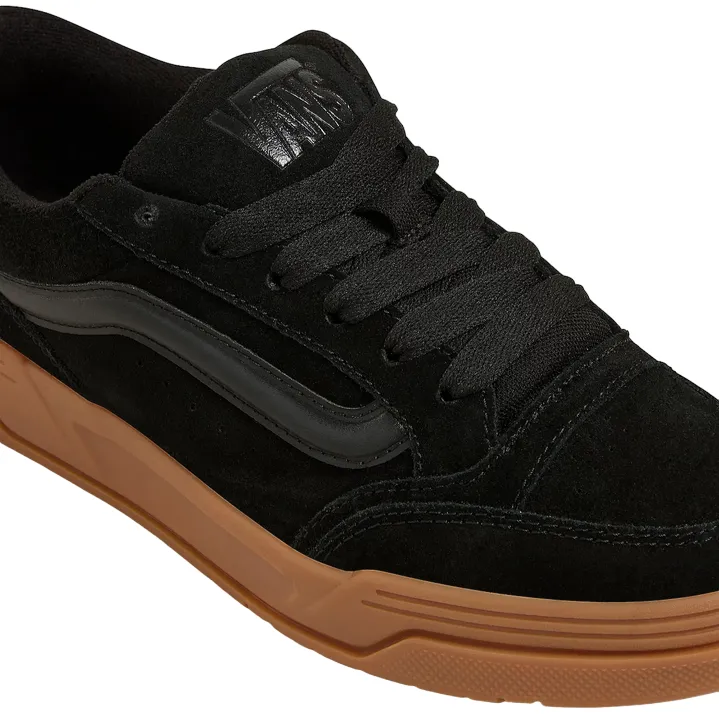 Vans scarpa sneakers da adulto Hylane VN000D26B9M1 nero-gomma