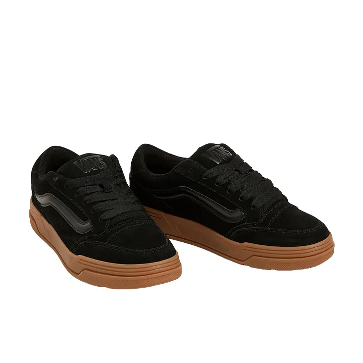 Vans scarpa sneakers da adulto Hylane VN000D26B9M1 nero-gomma