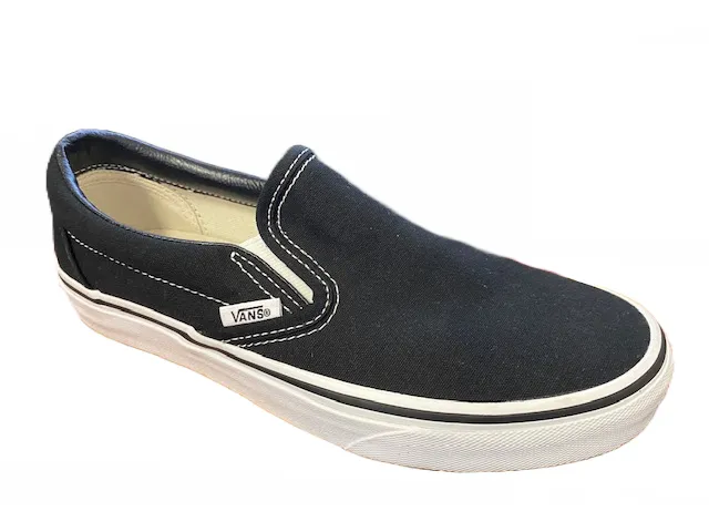 Vans sneakers bassa Classic Slip-On VN000EYEBLK