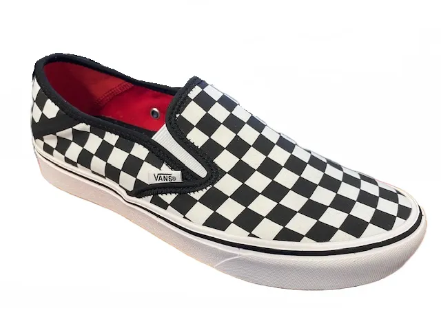 Vans sneakers bassa Comfycush Slip-On VN0A3WME5GU1