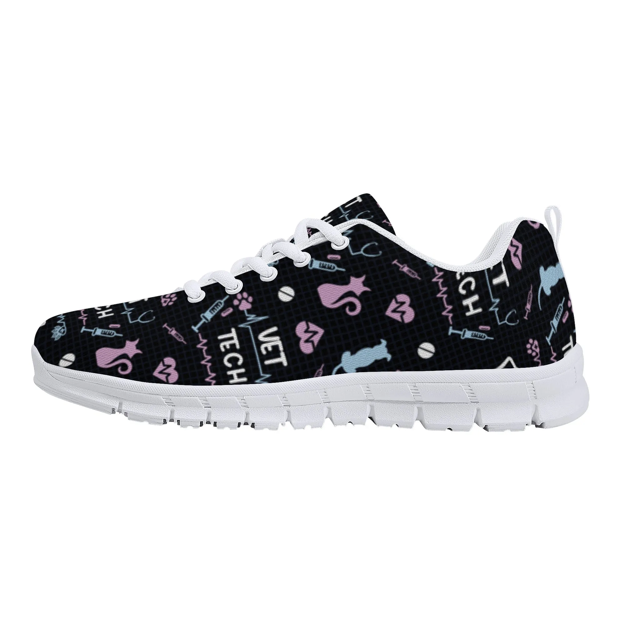 VET TECH Women's Running Shoes