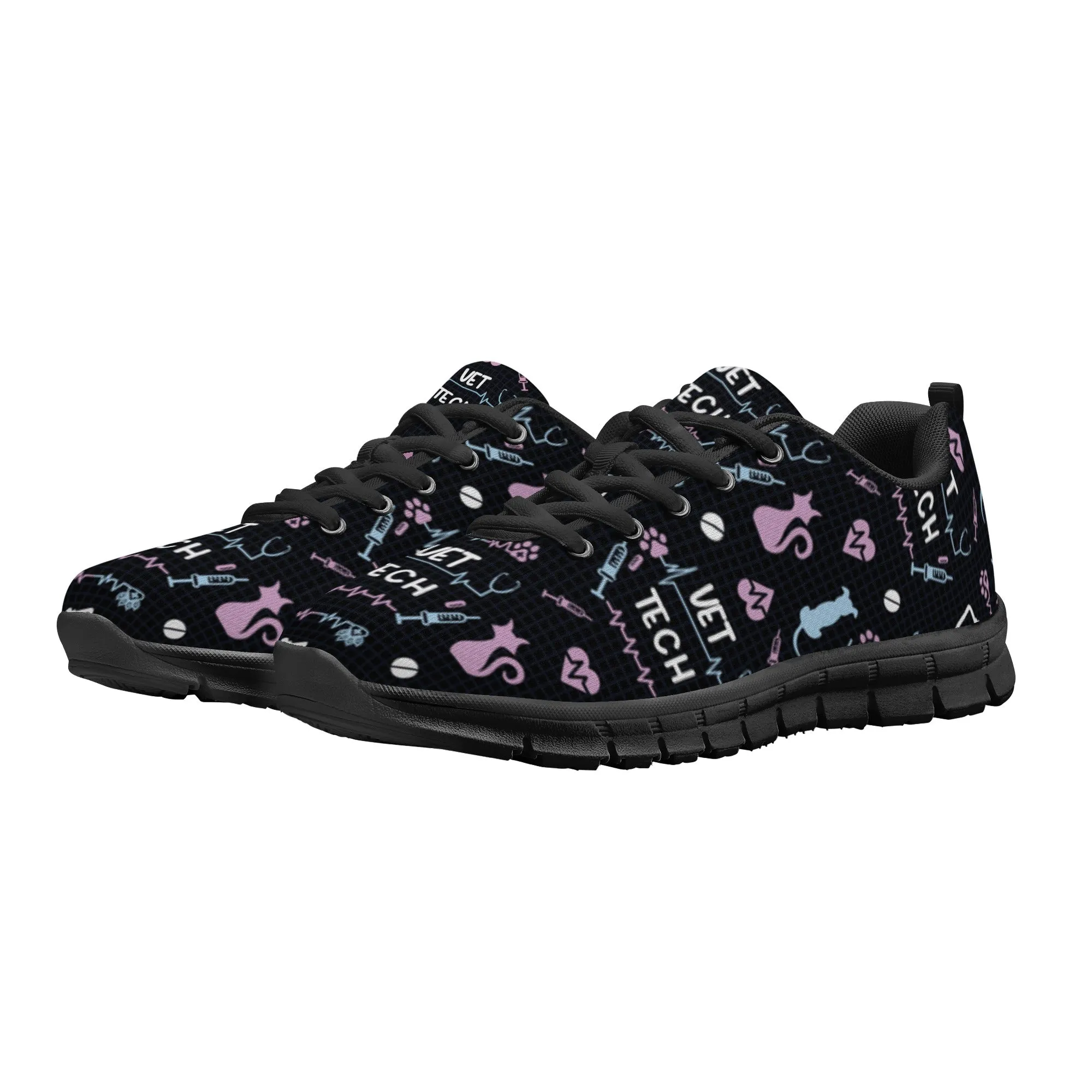 VET TECH Women's Running Shoes