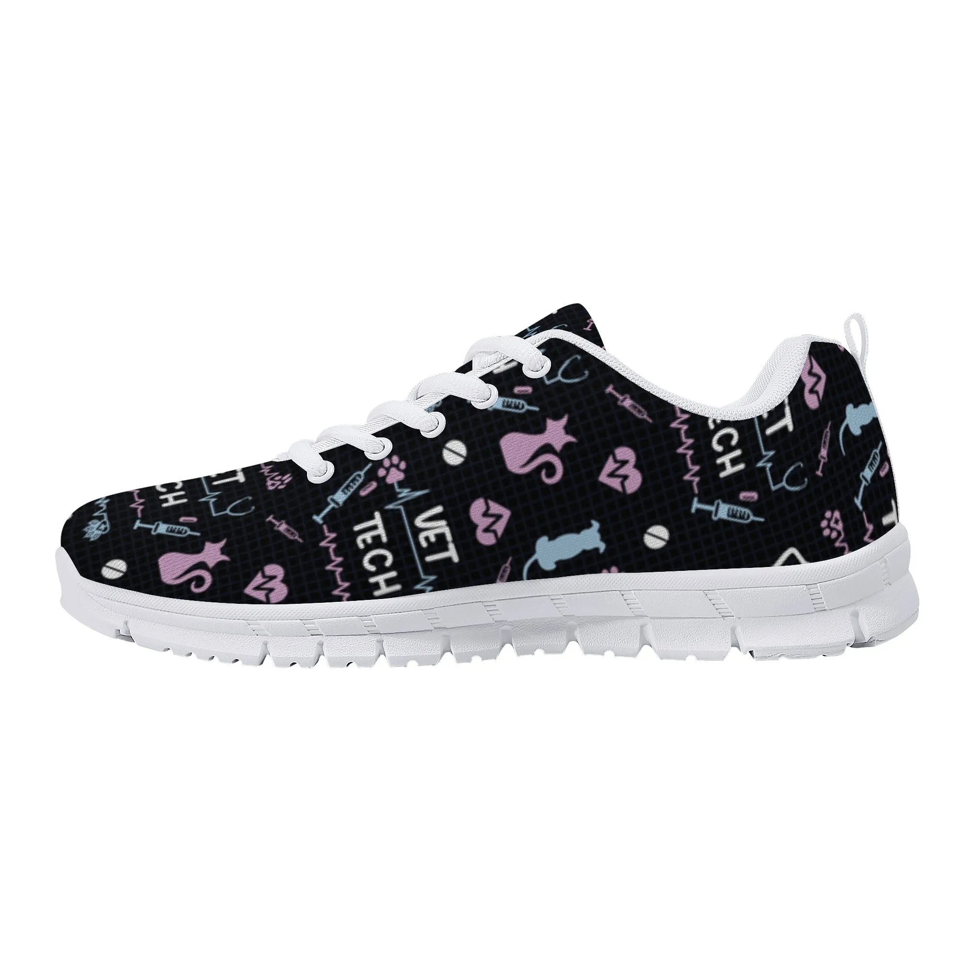 VET TECH Women's Running Shoes