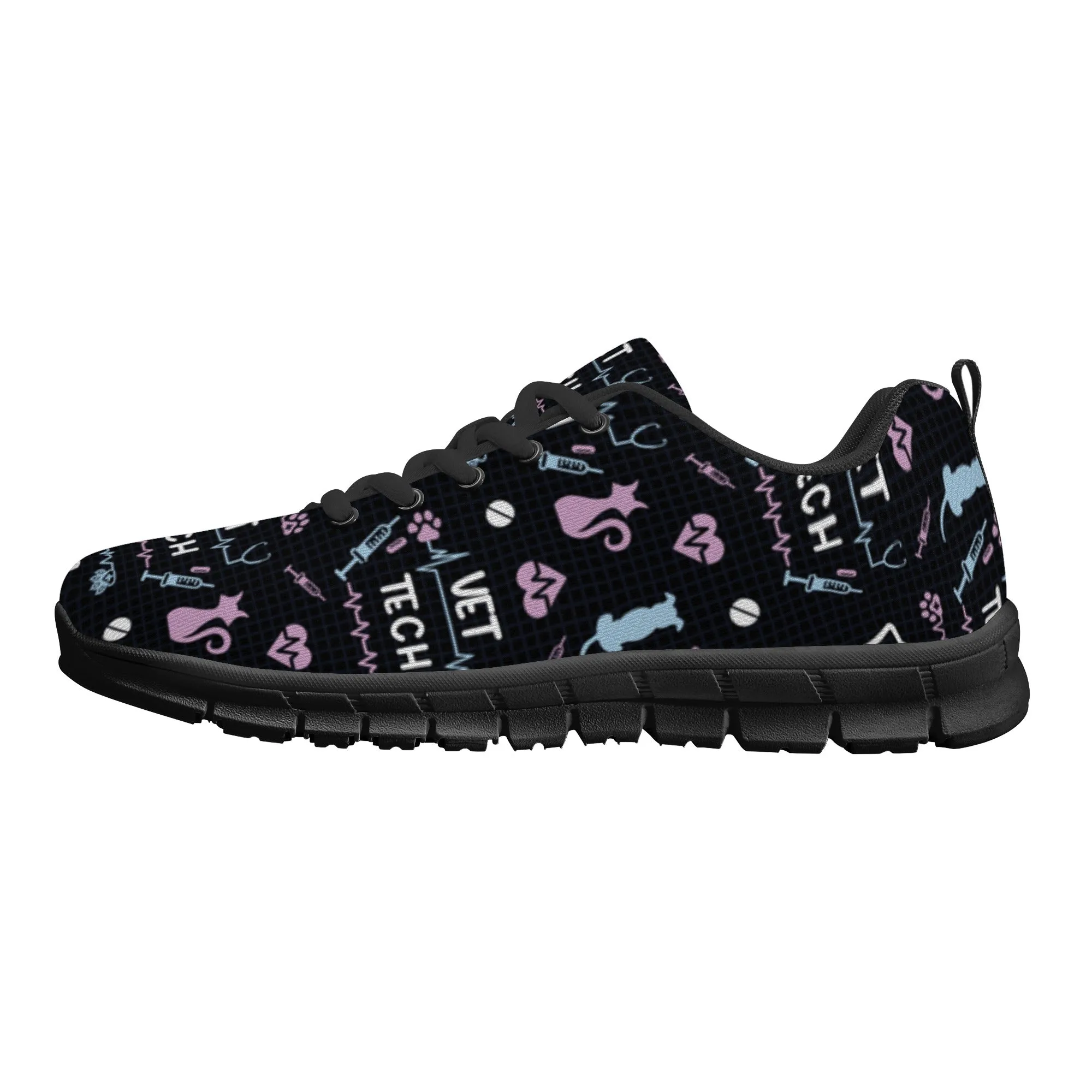 VET TECH Women's Running Shoes