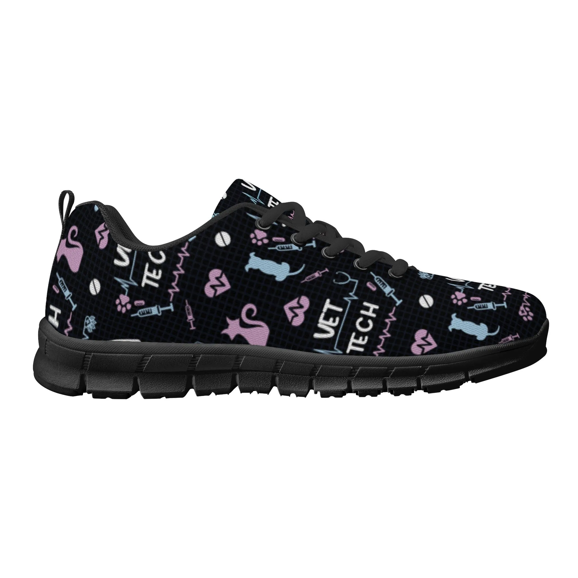 VET TECH Women's Running Shoes