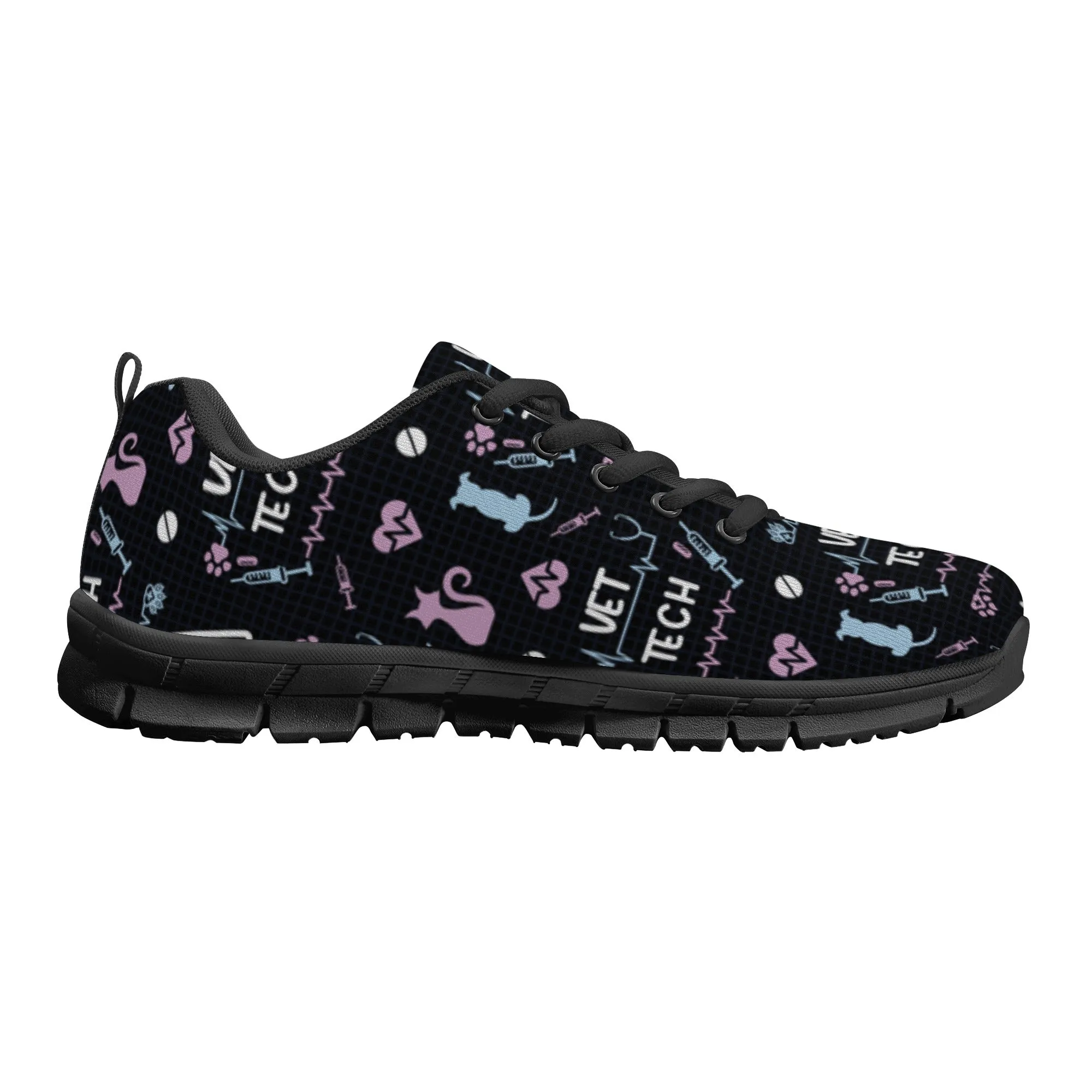 VET TECH Women's Running Shoes