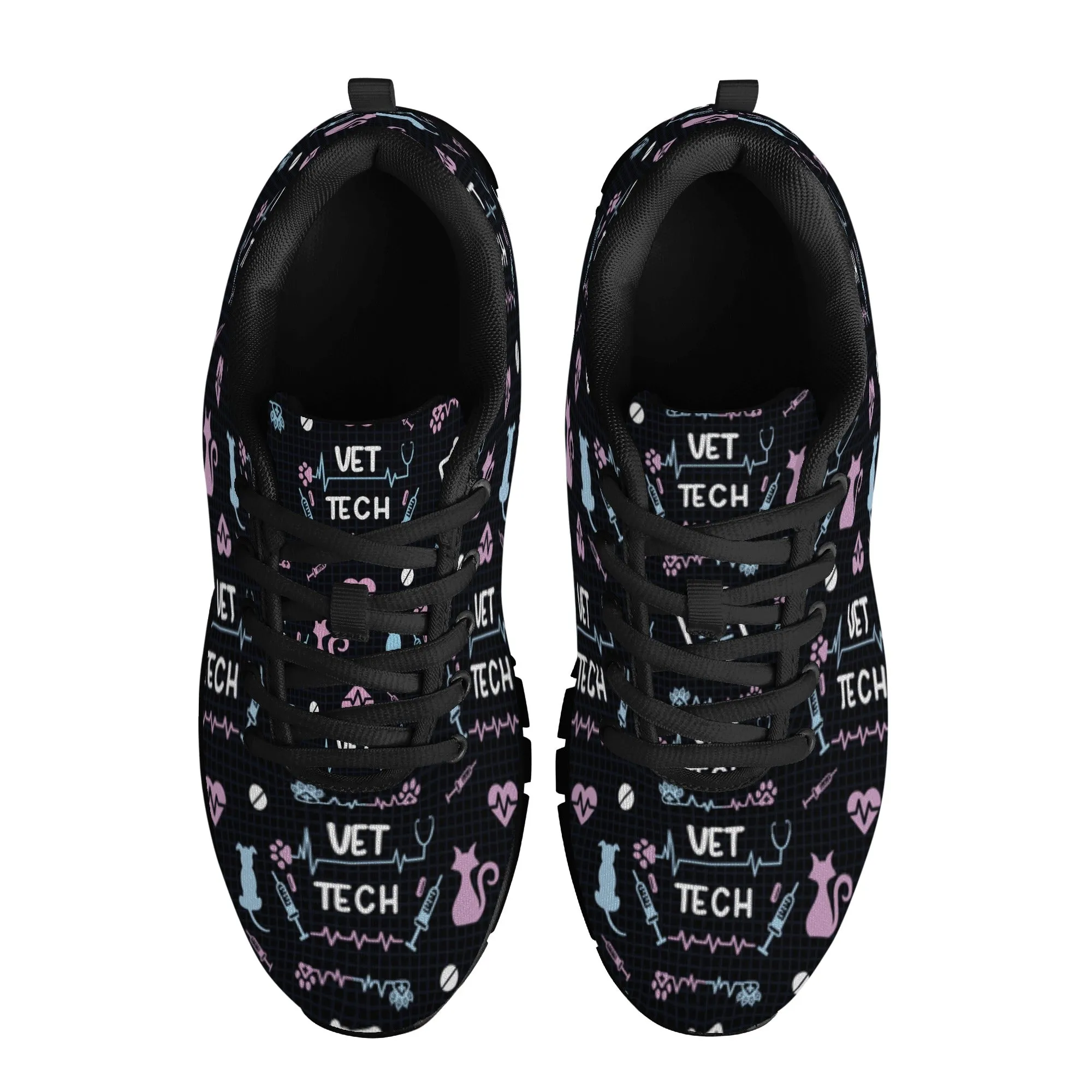 VET TECH Women's Running Shoes