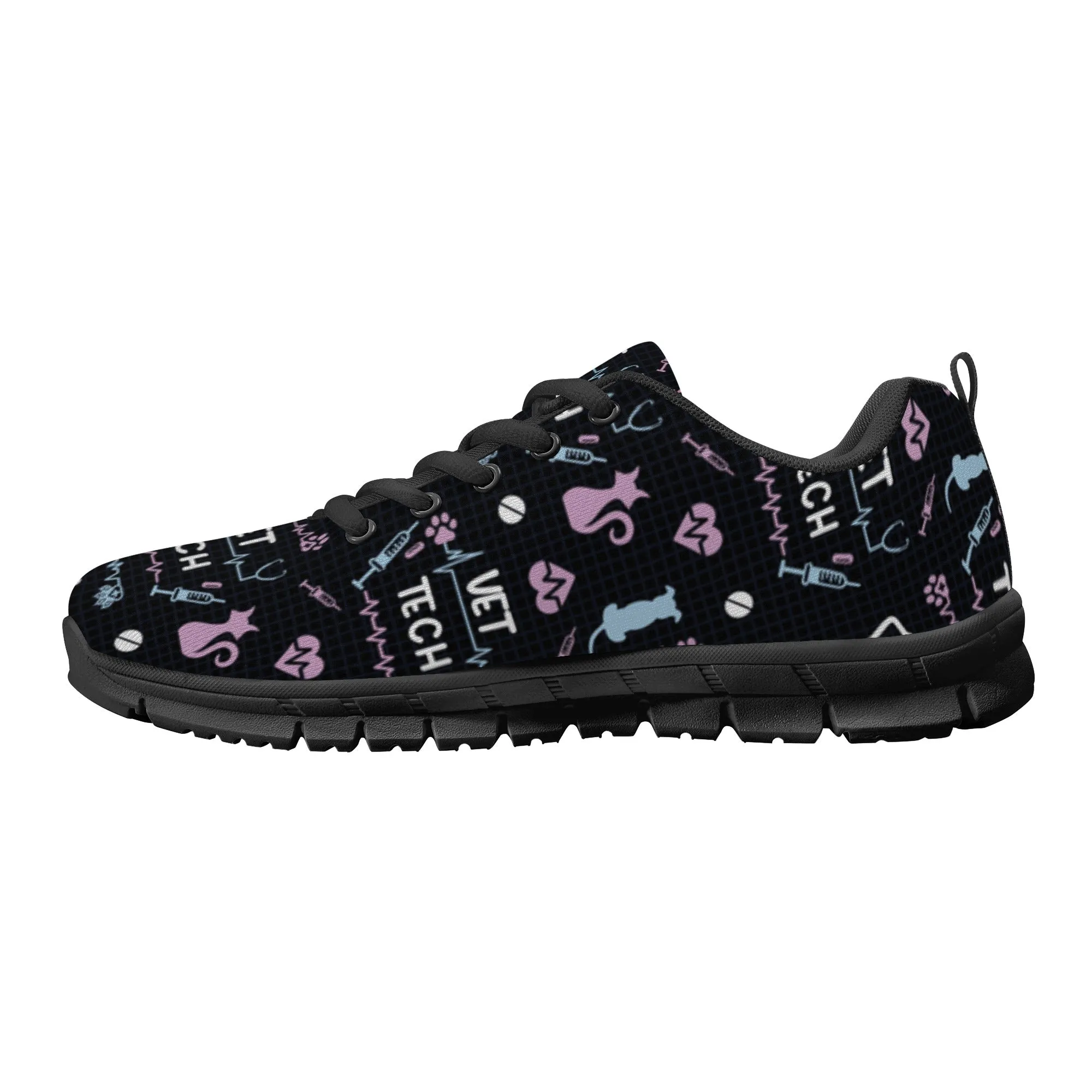 VET TECH Women's Running Shoes