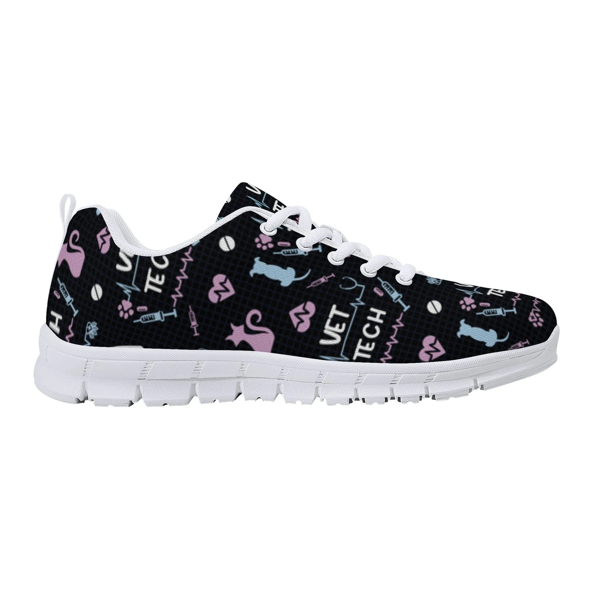 VET TECH Women's Running Shoes