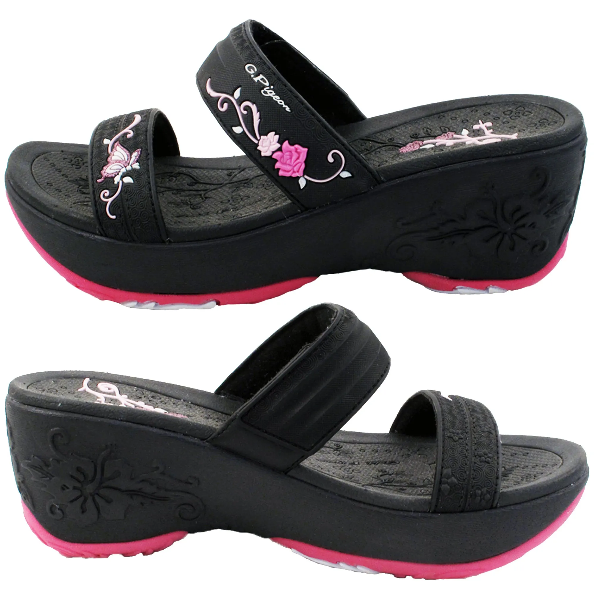 Wedge: 8531 Fuchsia