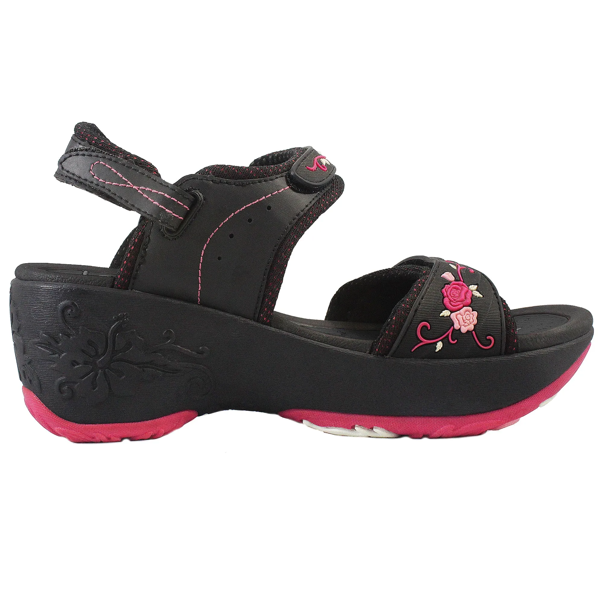 Wedge: 8698 Fuchsia