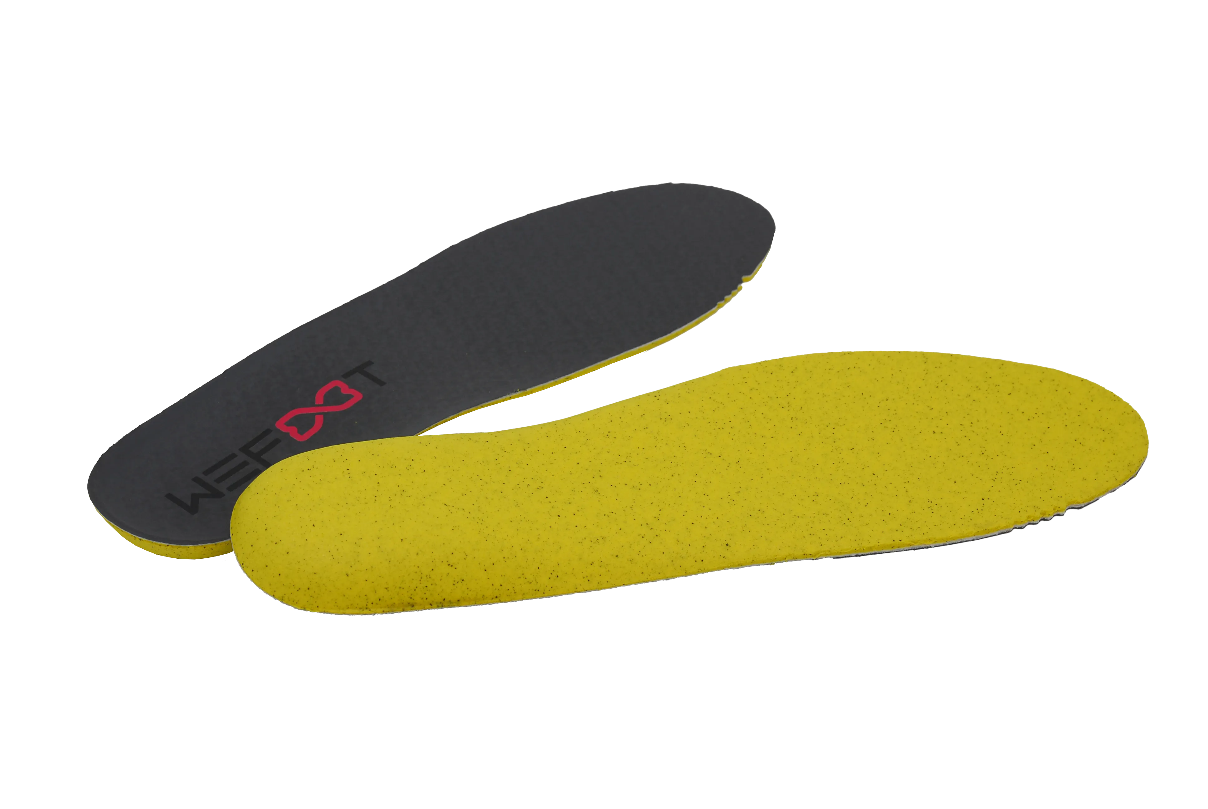 WEFOOT® Hybrid Ortholite-Polyurethane Grip Insole