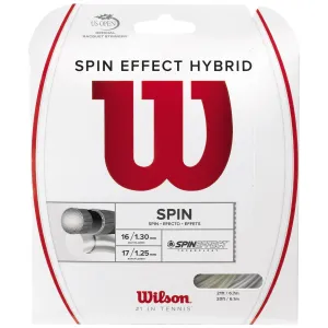 Wilson Spin Effect hybrid