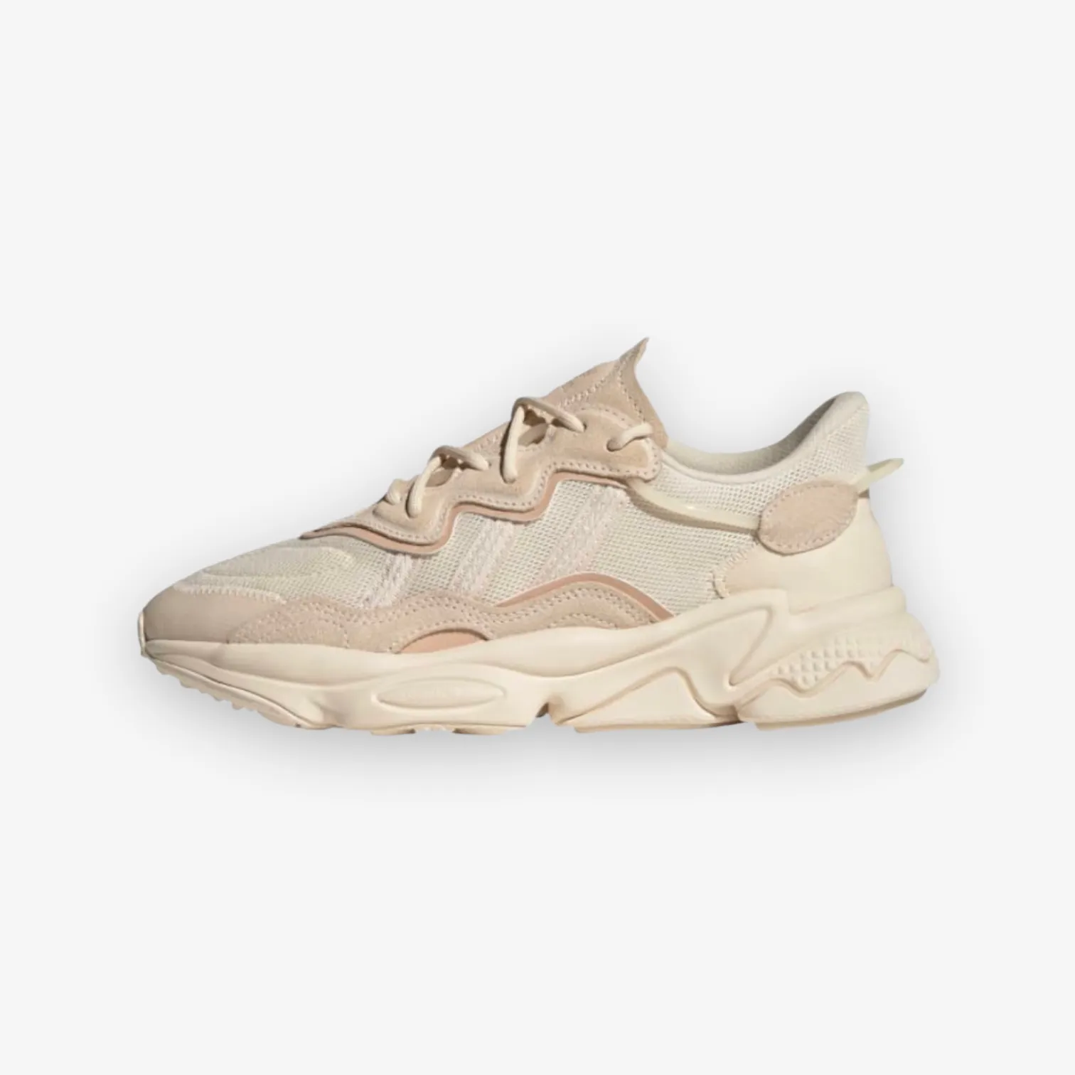 Women's Adidas Ozweego Ecru Tint GX1981