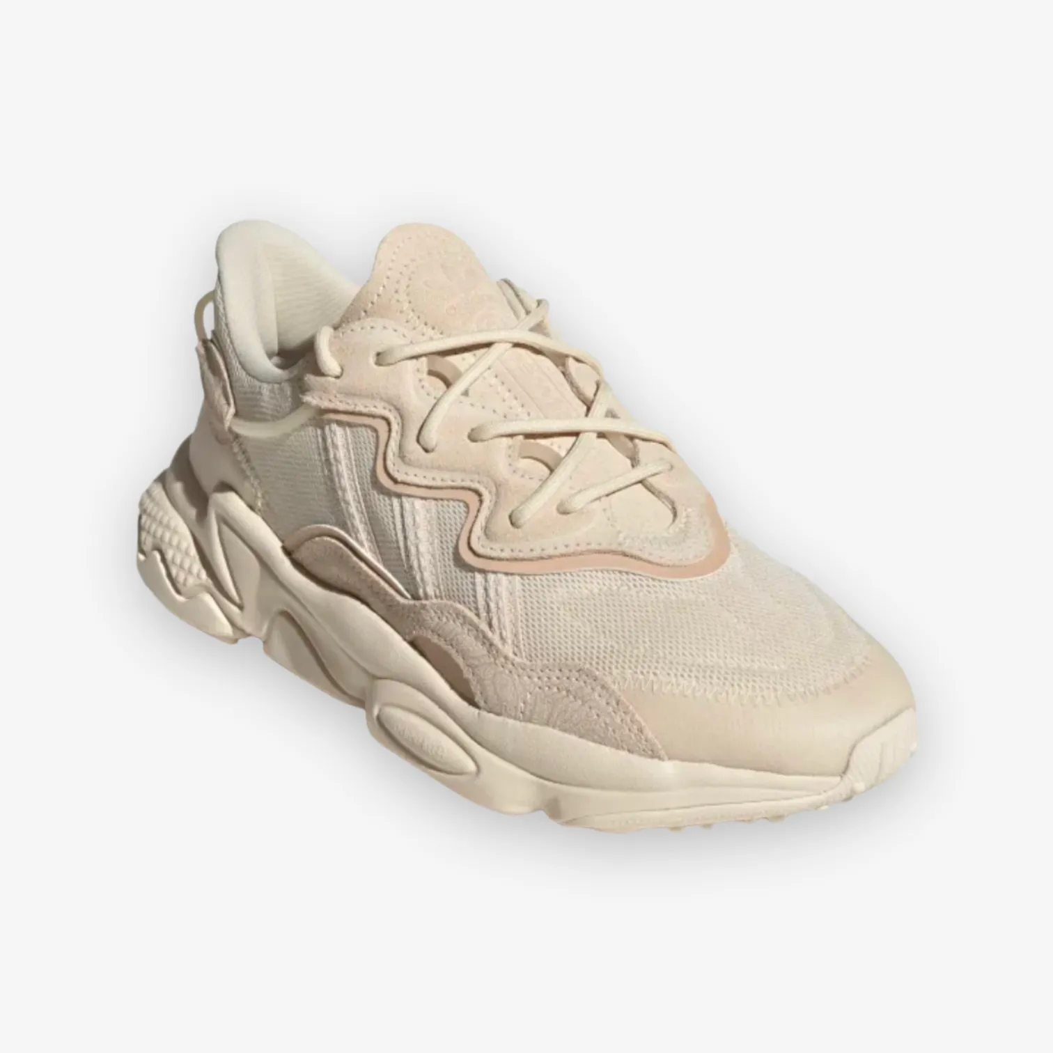 Women's Adidas Ozweego Ecru Tint GX1981