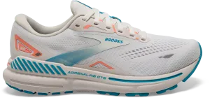 Women's Adrenaline GTS 23 (152 - Coconut/Papaya/Blue)