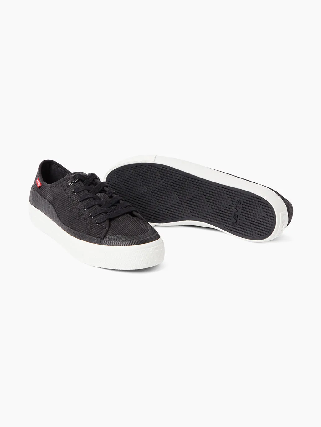 Women's Black Casual Shoes