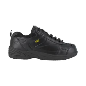 Women's Centose Met Guard Work Shoe Black