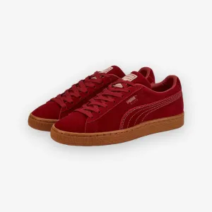 Women's Puma x Vogue Suede Classic Vogue Intense Red 387687-01