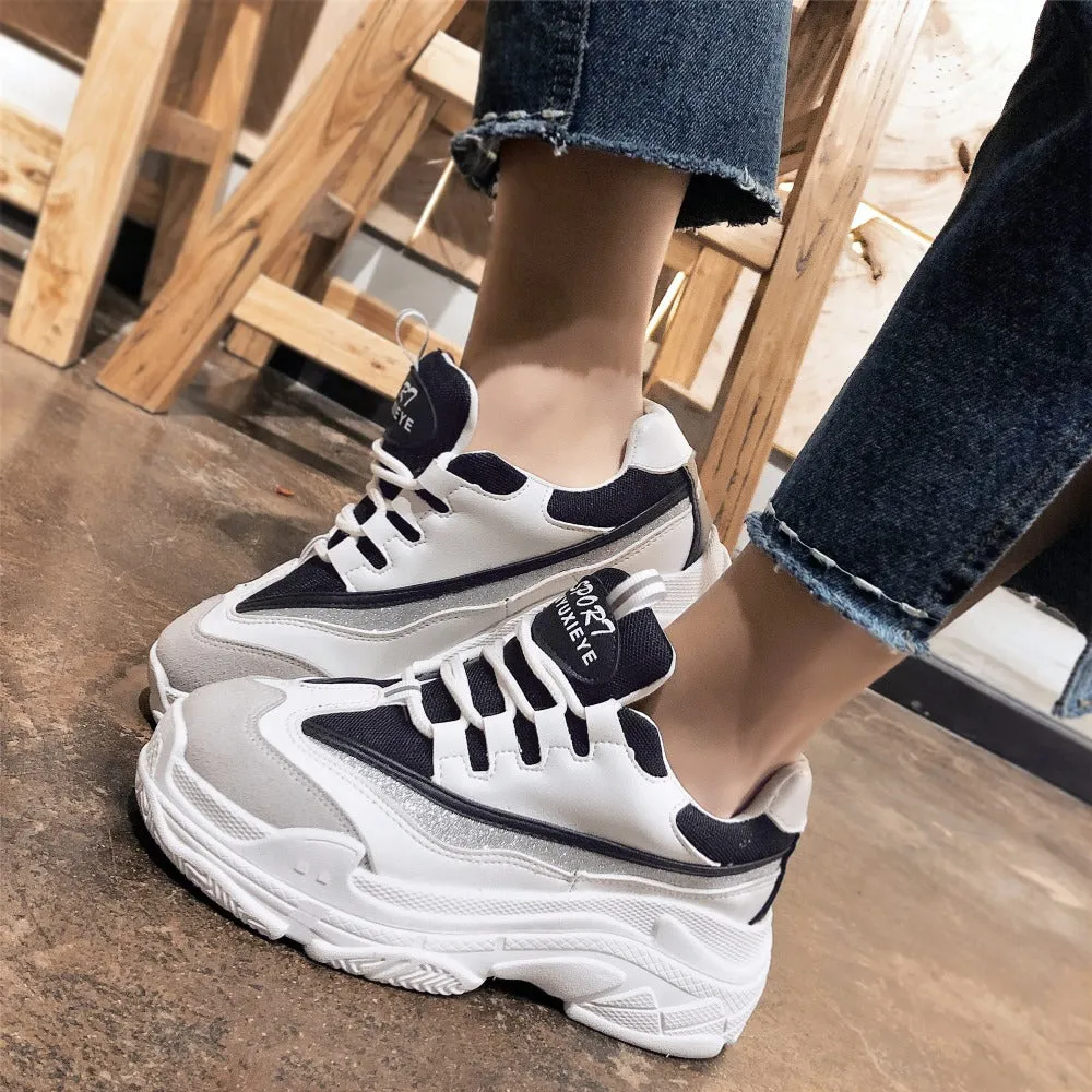 Women's Spring Casual Sneakers