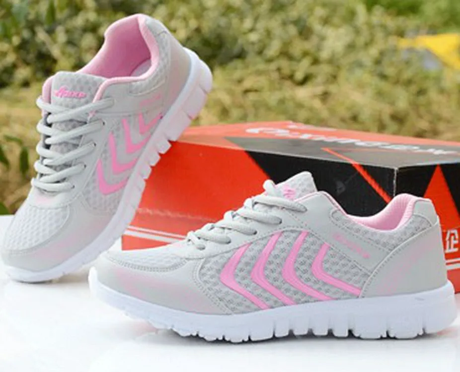 Women's Summer Mesh Sneakers