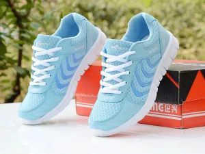 Women's Summer Mesh Sneakers