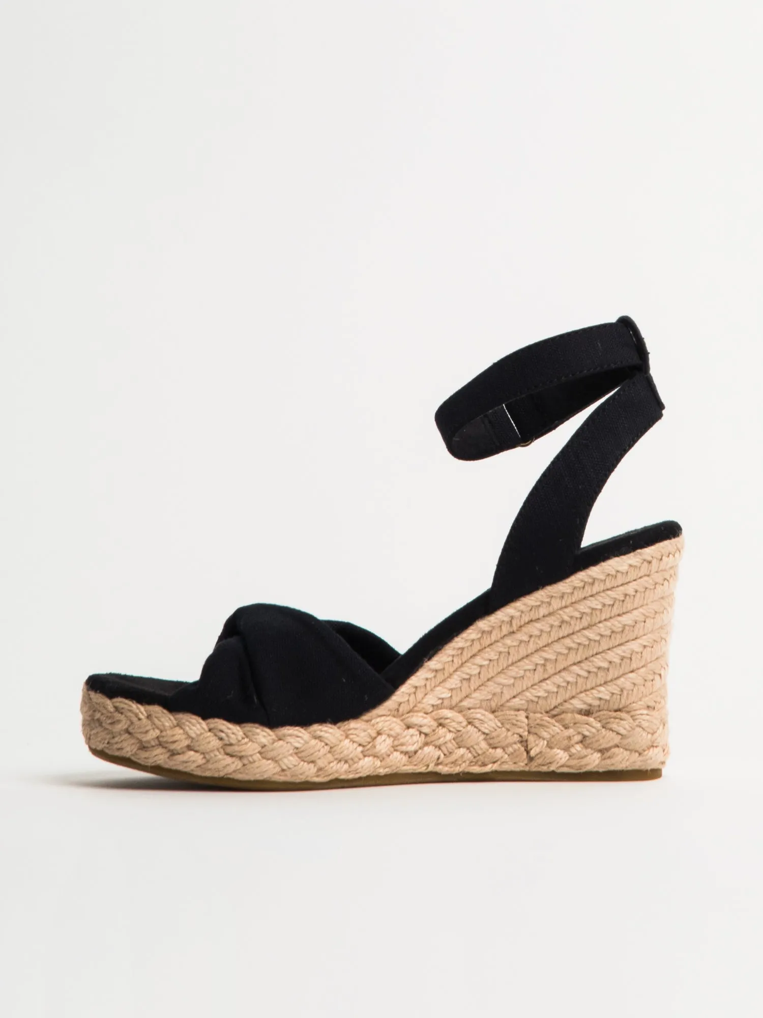 WOMENS TOMS MARISELA WEDGE SANDAL