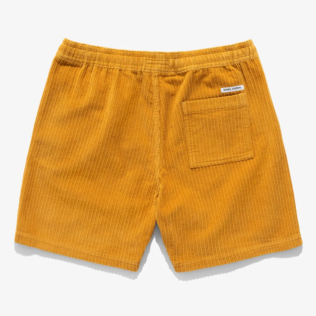 Yamba Elastic Walkshort